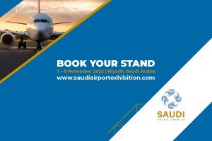 Saudi Airport Exhibition